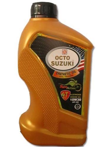 SYNTHETIC ENGINE OIL