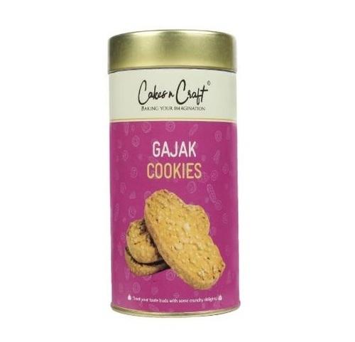 Gajak Cookies