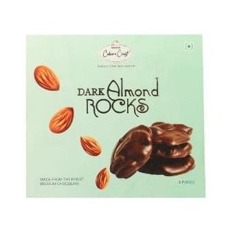 Dark Almond Rocks