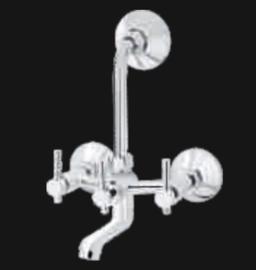 JETCO Wall Mixer Telephonic with 'L' Bend for ARR. of O/H Shower