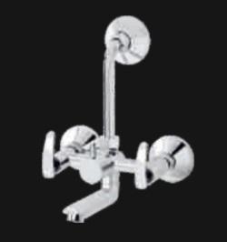 NAVY Wall Mixer Telephonic with 'L' Bend for ARR. of O/H Shower