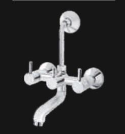 FLORENT Wall Mixer Telephonic with 'L' Bend for ARR. of O/H Shower