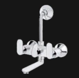 ORIENT Wall Mixer Telephonic with 'L' Bend for ARR. of O/H Shower