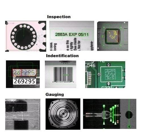 Auto Parts Vision Inspection System  