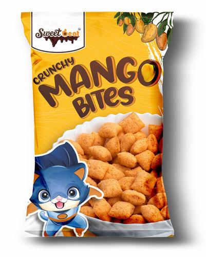 Crunchy Mango Bites