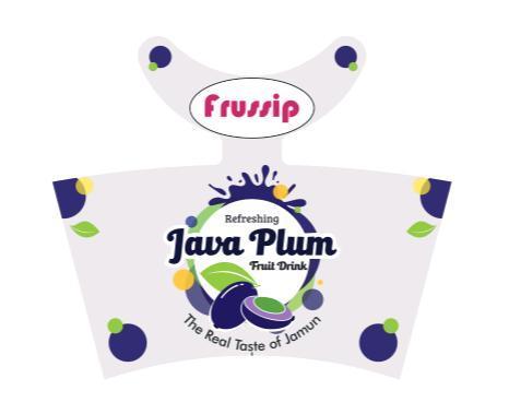 Jamun Fruit Drink