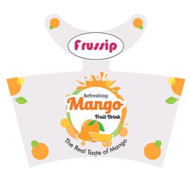 Mango Fruit Drink