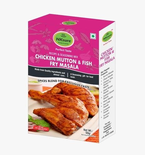 Chicken/mutton & Fish Fry Masala
