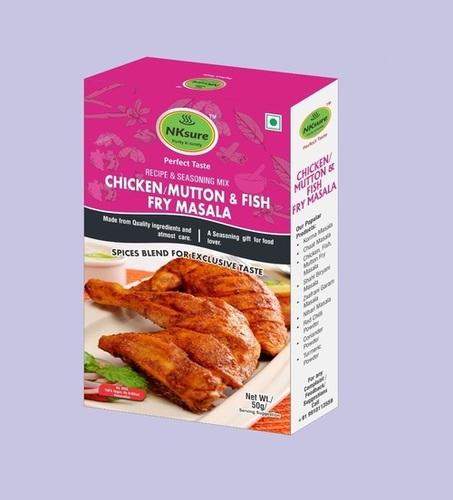 Chicken/mutton & Fish Fry Masala