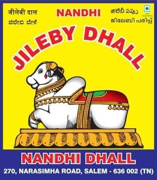 Nandhi Jileby Dhall