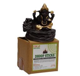 Sri Ganesh ji backflow stand with dhoop cones