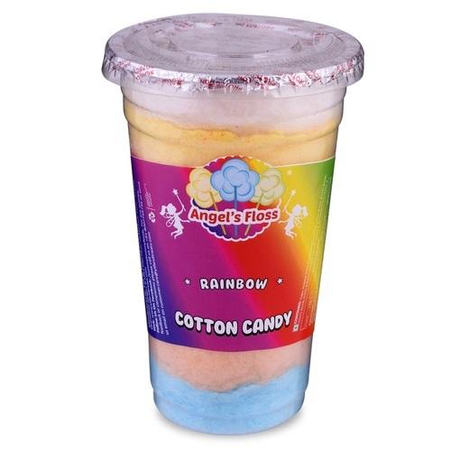 Rainbow Cotton Candy MRP Rs. 60- each