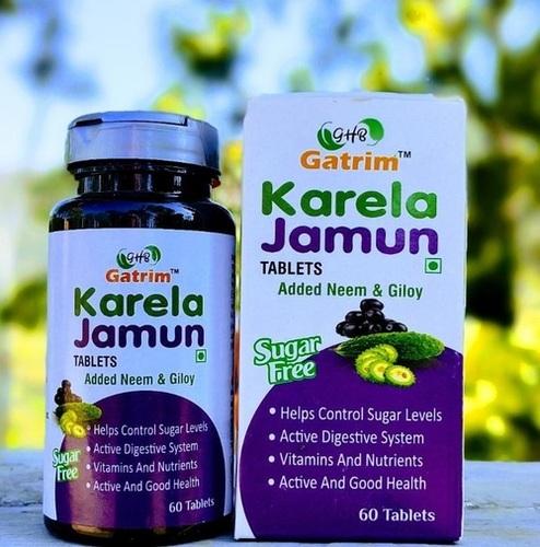 Karela Jamun Tablets