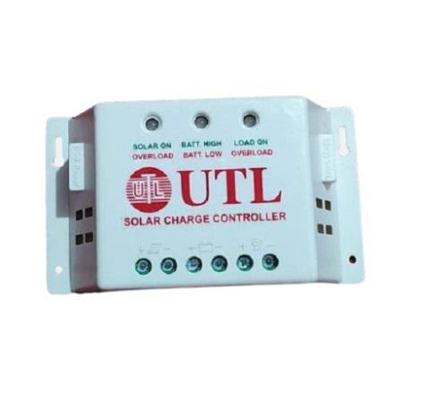 UTL 10A 12V PWM Solar Charge Controller, SCC-12-24V