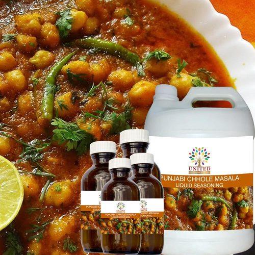 Punjabi Chhole Masala /Liquid Seasoning/Oleoresin Blend