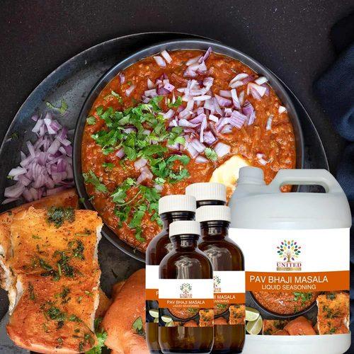 Pav Bhaji Masala /Liquid Seasoning/Oleoresin Blend