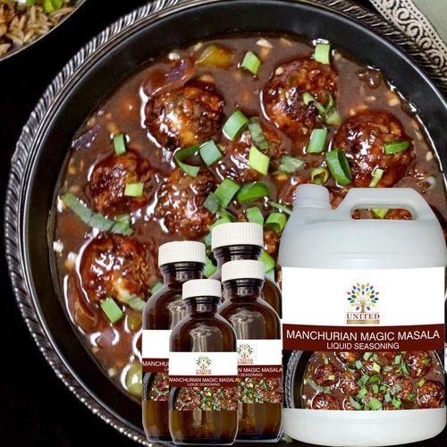 Manchurian Magic Masala /Liquid Seasoning/Oleoresin Blend