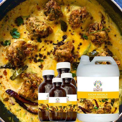 Kadhi Masala /Liquid Seasoning/Oleoresin Blend