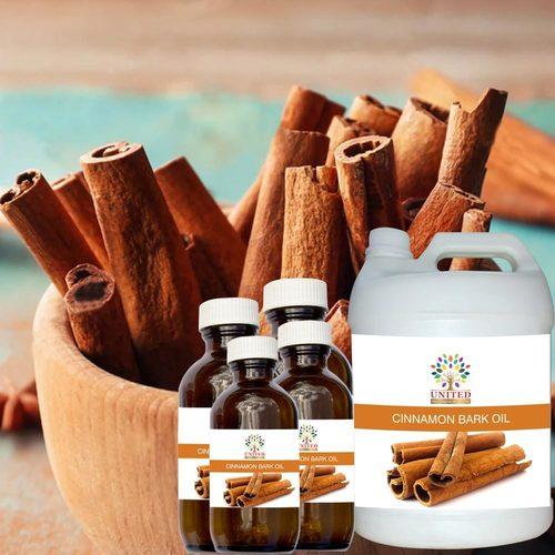 Cinnamon Barkoil