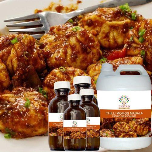 Chilli Momos Masala /Liquid Seasoning/Oleoresin Blend