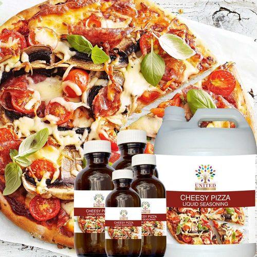 Cheesy Pizza  Topnote/Liquid Seasoning/Oleoresin Blend