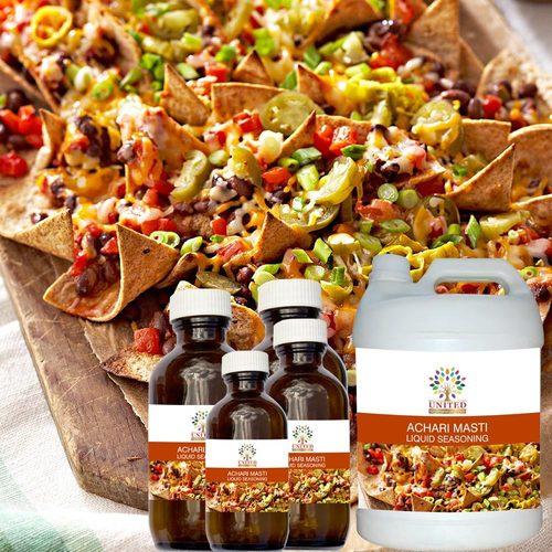 Achari Masti Liquid Seasoning, Topnote, Oleoresin Blend