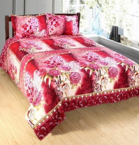 GLACE COTTON BEDSHEET 140 GSM