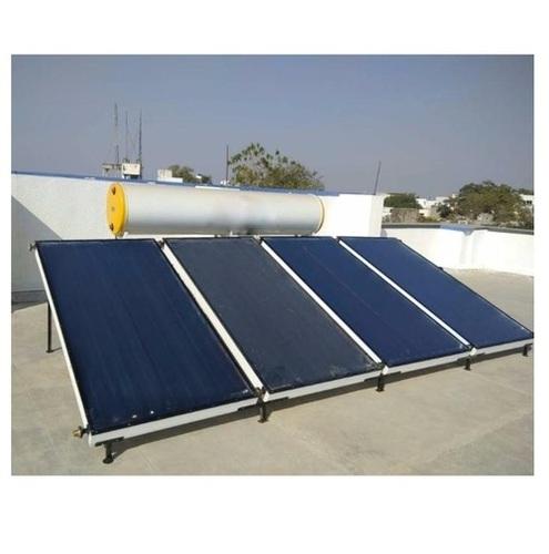 Powertroniks Solar Flate Plate Collector