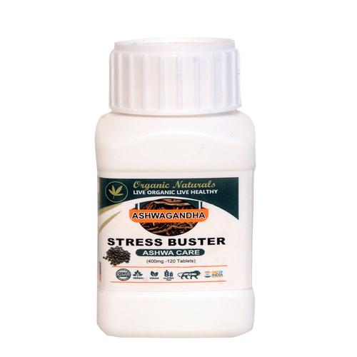 ASHWA CARE - 500 MG HARD GEL CAPUSLES