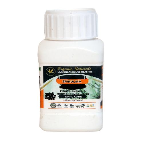 SPIRU CARE - 500MG TABLETS