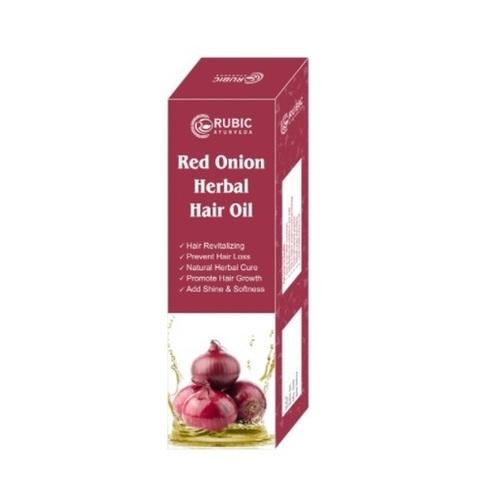 Red Onion Herbal Hair Oil