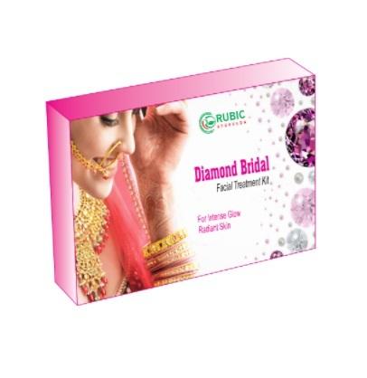 Diamond Bridal Facial Treatment Kit