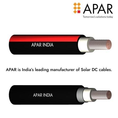 APAR Shakti - Solar DC Cables