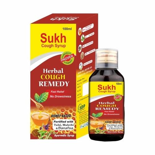 Sukh Cough Syrup