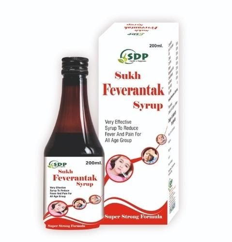 Sukh Feverantak Syrup
