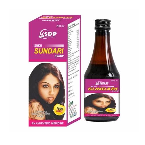 Sukh Sundari Syrup