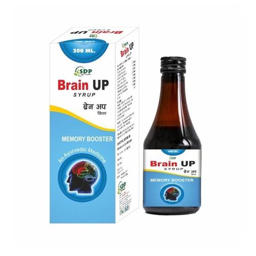 Brain UP Syrup