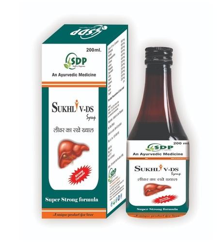 Sukhliv-DS Syrup