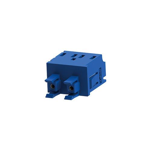 Micro LC Stackable Adapter 