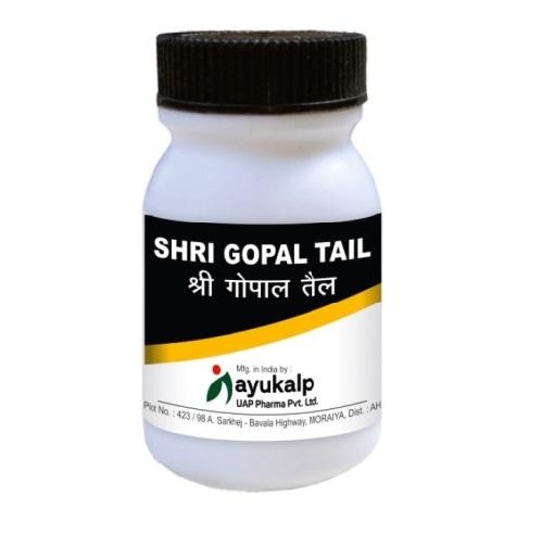 SHRI GOPAL TAILA 