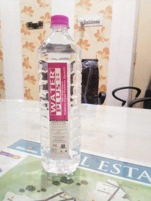 1 Litre Bottle Water PLus