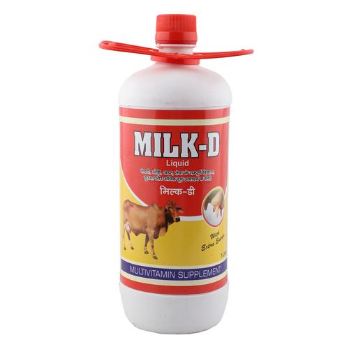 Milk-D 1 ltr
