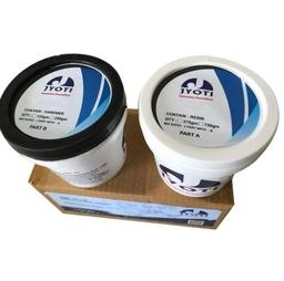 Brushable Ceramic
