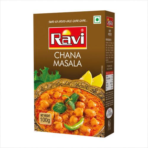 Ravi Chana Masala  
