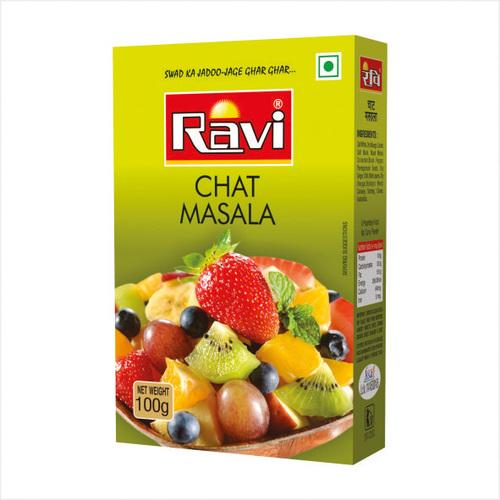 Ravi Chat Masala  