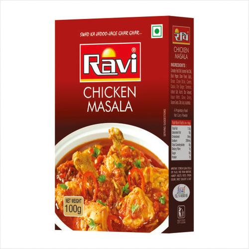 Ravi Chicken Masala 