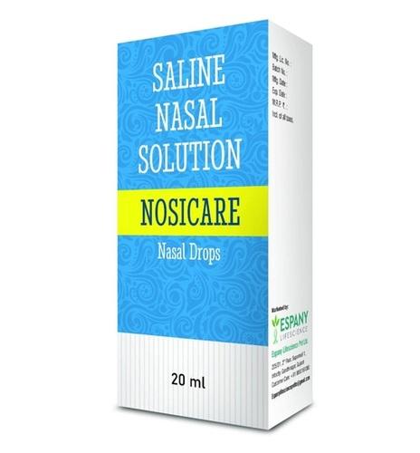 Nosicare Nasal Drops