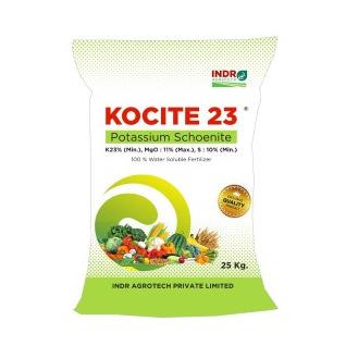 KOCITE-23 (Potassium Schoenite)