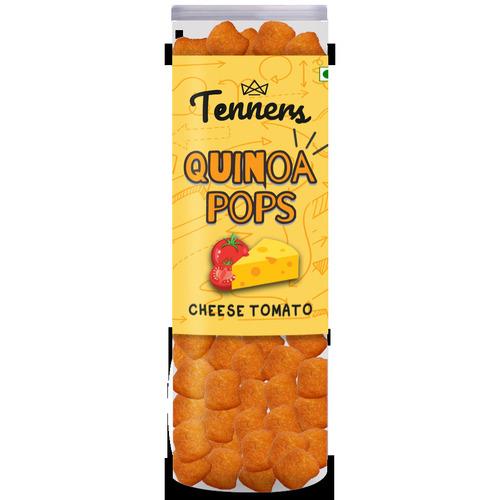 Quinoa Pops- Cheese Tomato