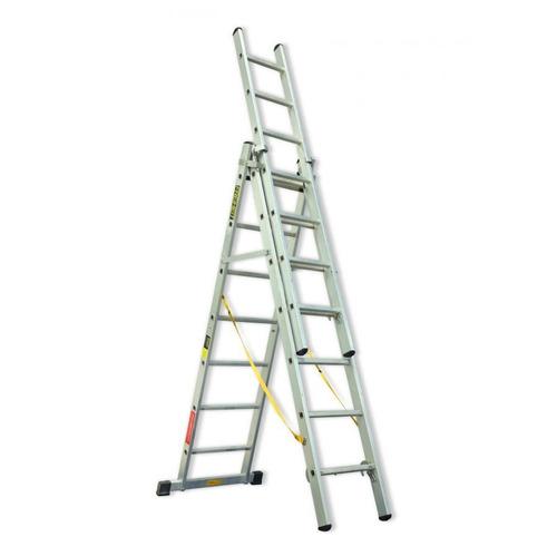 Freiheit Techmaster 3 Section Combination Ladders